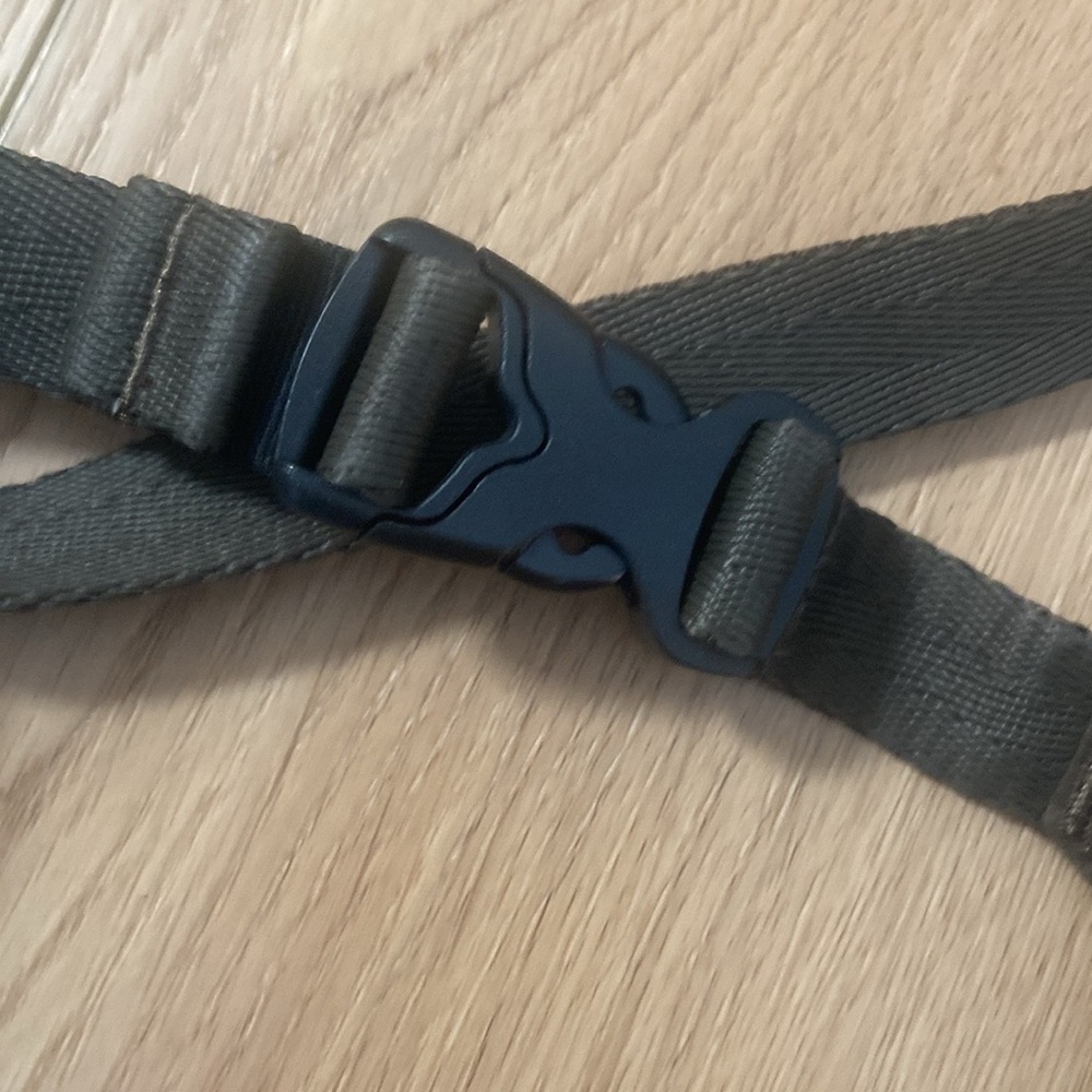 Vuori Army Belt Bag - Picture 4 of 8